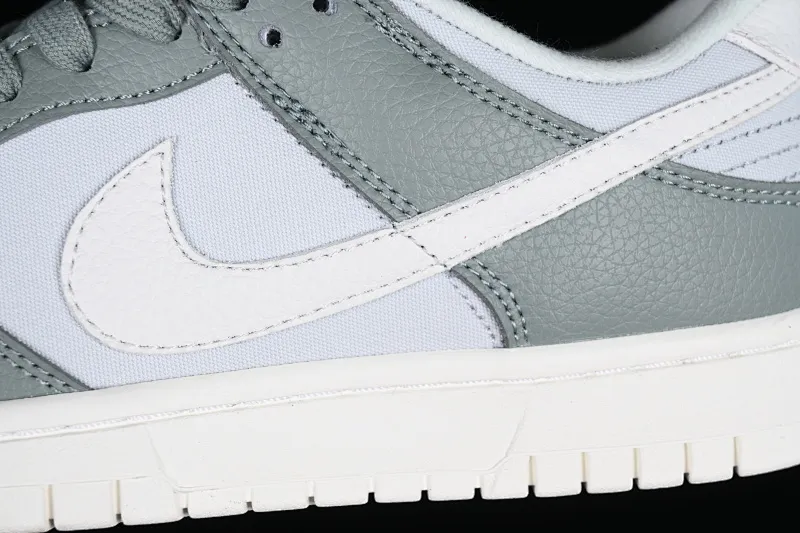 All categories Nk SB Dunk series Nk SB Dunk Low low-top sneakers Nk Dunk Low "Mica Green" mica green canvas SB low-top sports and leisure sneakers DV7212-300